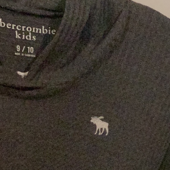 Abercrombie Kids long sleeve with hood - Picture 3 of 4